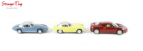 Oxford diecast piece lotus - 3,