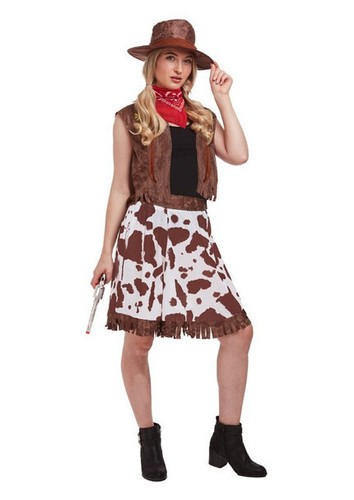 Adult ladies womens cowgirl - womens,