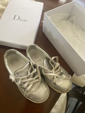 Dior Baby Shoes Size 28 With