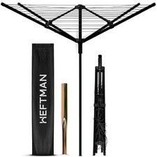 Heftman arm rotary washing - rotary,