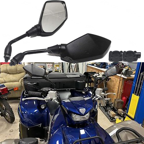 Motorcycle rearview mirrors - motorcycle,