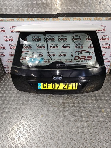 Ford fiesta mk6 tailgate - mk6,