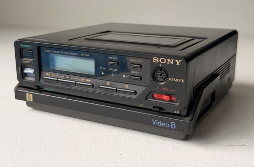 Sony video hi8 - video,
