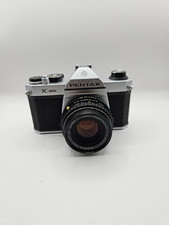 Asahi Pentax K1000 SLR with