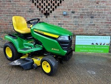 John Deere X350 R Ride On