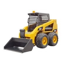 Bruder CAT Skid Steer Loader
