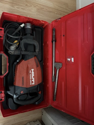 Hilti te1000 avr - hilti, drive