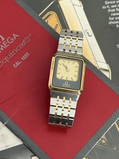 Rare Vintage Omega Equinoxe
