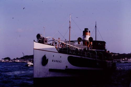 1987 steam burgaz istanbul - steam,