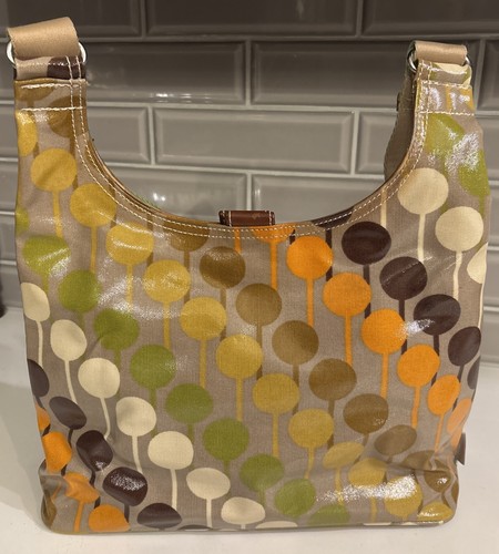 Orla kiely multicolored brown - orla,