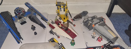 Lego star wars - star,