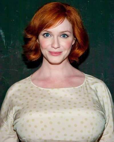 Christina hendricks photo 8x10 - christina,