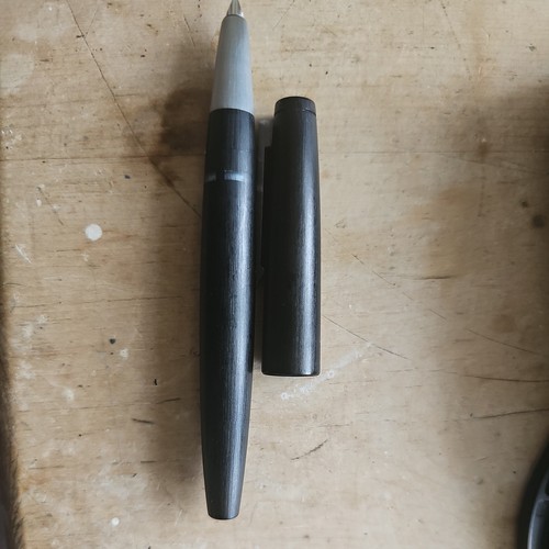 Lamy 2000 malakron matte - , black