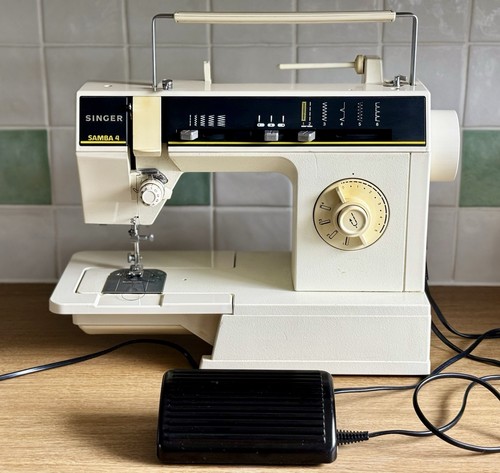 Singer samba electric sewing - singer,