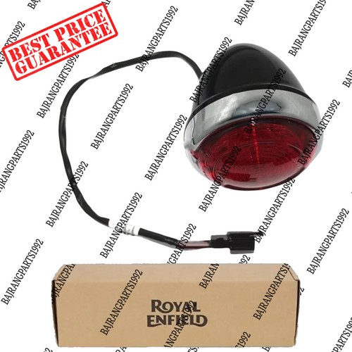 Genuine royal enfield led tail - genuine,