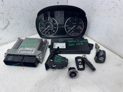 Bmw series e60 2008 ecu - series,
