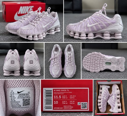 Nike shox particle rose - shox, tl