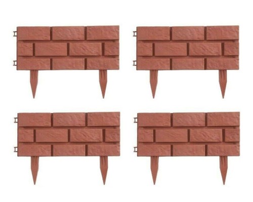 Garden grass edging plastic - garden,