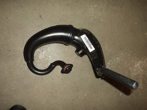 Exhaust derbi senda - derbi, sm