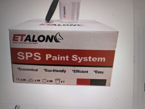 Etalon sps paint cup - paint, system