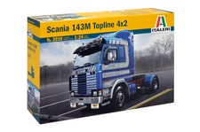 Italeri Scania 143M Topline