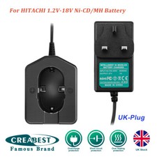 For HITACHI 1.2V-18V Ni-CD/MH