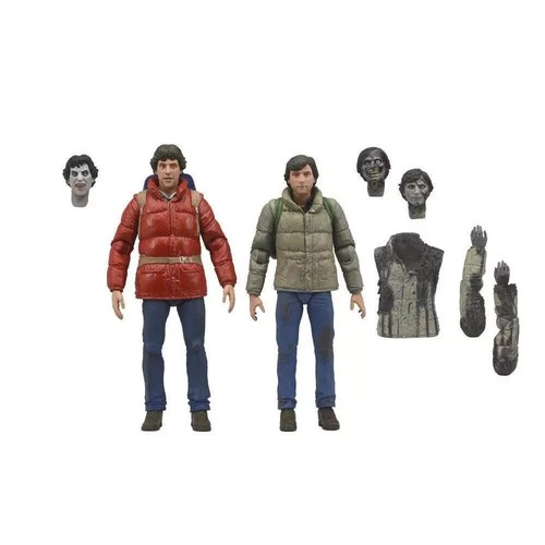 Neca american werewolf in - american,