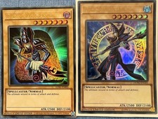 Yugioh 2 Ultra Rare Limited
