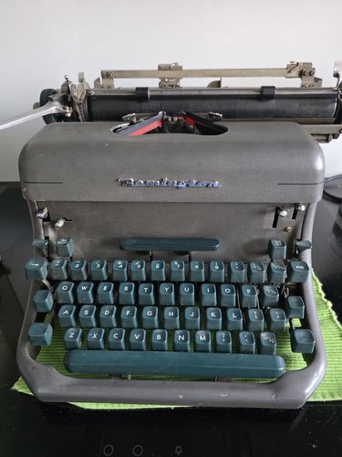 Remington rand desktop manual - desktop,