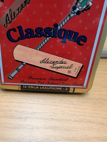 Alexander classique tenor - alexander, 2.0