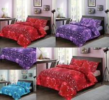 Printed Duvet Quilt Cover