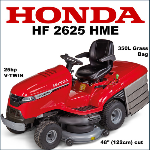 Honda 2625 hme 25hp - 48",
