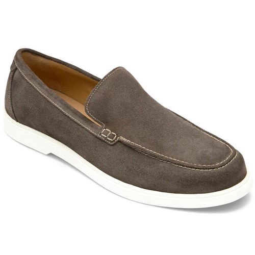 Loake mens tuscany slip - slip, on