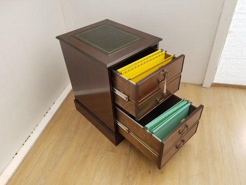 50x60cm vintage dark green - 50x60cm,