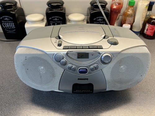 Philips az1008 radio - philips,