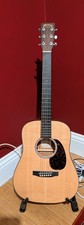 Martin D Jnr. E Acoustic Guitar