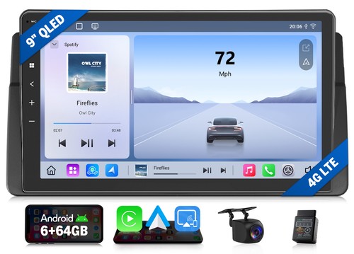 Android head unit for bmw - unit,