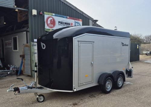 New debon twin axle box - twin,