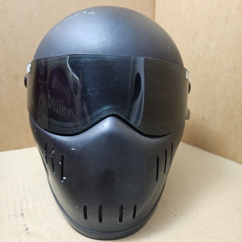 Bandit xxr full face helmet - face,