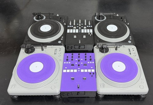 Vestax pdx 2000 turntables and - pdx,
