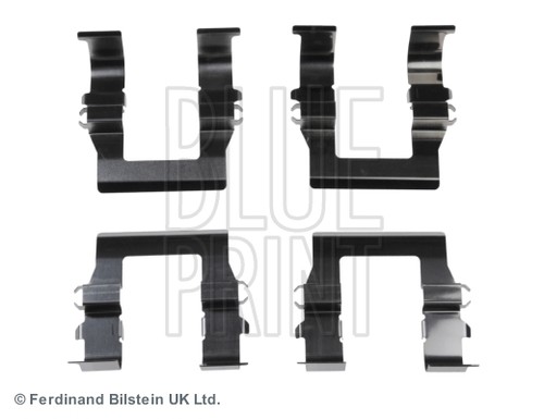 Accessory kit disc brake pad - accessory,