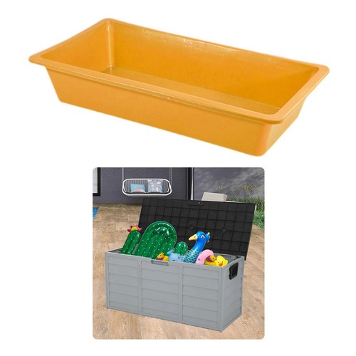 Livestock feed trough - feed, heavy