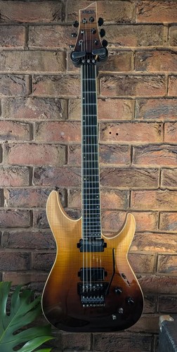 Schecter fr sls elite - schecter, c-1