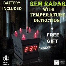 Ghost Hunting Rem RADAR