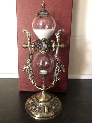 Vintage very ornate brass - vintage,