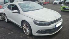 VW Scirocco TSI DSG 2010 1.4 petrol CAVD/CTHD code breaking whole car white
