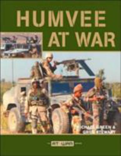 Humvee war the at - at,