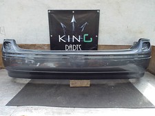 NISSAN ALMERA TINO 2003-2006 REAR BUMPER GENUINE GREY (1431)