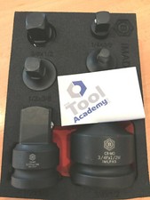 BRITOOL HALLMARK 6pc AIR