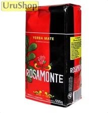 Y19 YERBA MATE ROSAMONTE